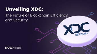 Unveiling XDC: The Future of Blockchain Efficiency and Security