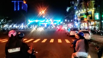 Buôn Ma Thuột, Đắk Lắk, Central Vietnam