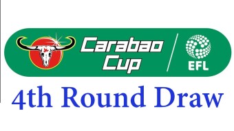 Carabao Cup 4th Round Draw