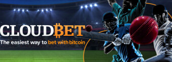 Cloudbet Announces 30 BTC Cricket Airdrop