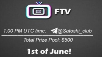 Futurov x Satoshi CLUB AMA Session 01 June 2021