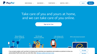 Paypal now allows withdrawal of balance to savings account