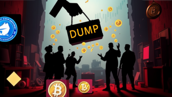 The "Cornered" Crypto Issuer: When Projects Dump Despite the Dump