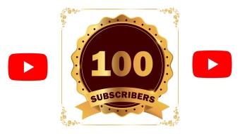 100 Subscribers Celebration