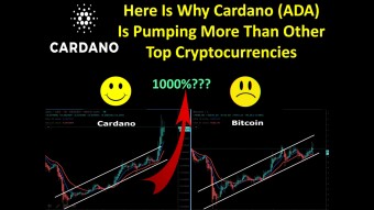 Here Is Why Cardano (ADA) Is Pumping More Than Other Top Cryptocurrencies
