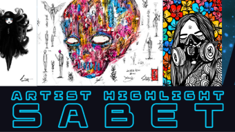 Artist Highlight #1 - sabet