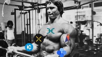 Five Biggest Altcoin Gainers From Feb February 15th to 22nd