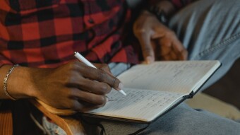 Writing Poems - This Is My Way