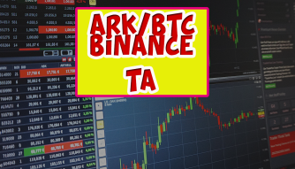 ARK / BTC technical analysis [BINANCE]