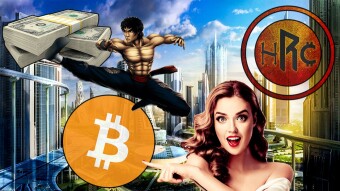 Niente più CASH... Solo Crypto & DC!!!