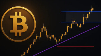 Bitcoin Analysis: Consolidation Zone Signals Short-Term Upside Risk Ahead