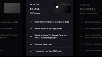 After Infini Exit KAST Faces Questions Over Points Based Cashback