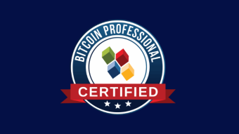 Where can I enroll in a reputable bitcoin certification course?