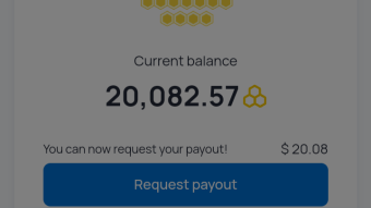HONEYGAIN APP and for PC- uses your free bandwidth - PAYOUT in BITCOIN or PAYPAL