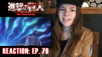 Attack on Titan Reaction | Attack on Titan Season 4 Part 2 Episode 17