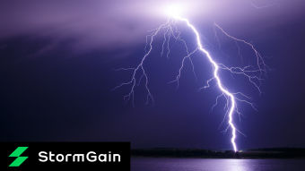 Braving the Storm with Stormgain