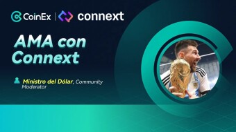 Resumen del AMA con Connext
