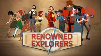 Have You Played Renowned Explorers?