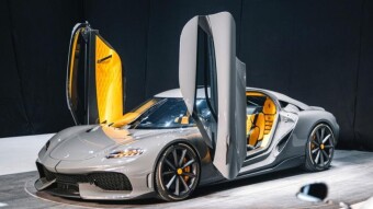 Koenigsegg Gemera - The Show Must Go On