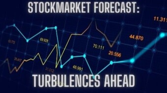 Stockmarket Forecast: Turbulences Ahead