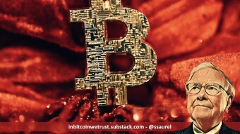 Buy, Hold, and Don’t Watch Too Closely – Warren Buffett’s 3 Tips for Bitcoin Bear Market.