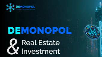 How DeMonopol’s DeFi Platform Simplifies Real Estate Investment