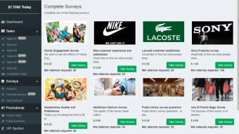 Earn and gain knowledge with Paidera Online surveys