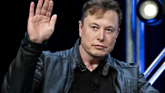 Why are you praising Elon Musk?
