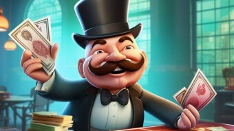 HBD Savings - Like in the Monopoly game, Go and Collect!