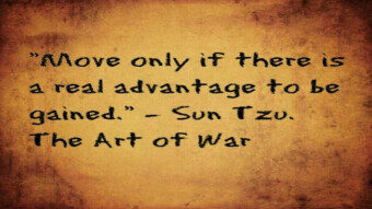 [Series] The Art of War: The Techniques for Winning at Loss II