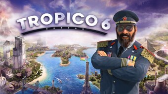 FREE WEEKEND FOR TROPICO 6 ON STEAM!!! (10.07 - 12.07)