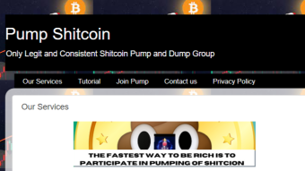 Pump Shitcoin: We Can Only Hope It's a Joke