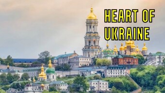 Get To Know Ukraine: Part 2. Kyiv (Part one)