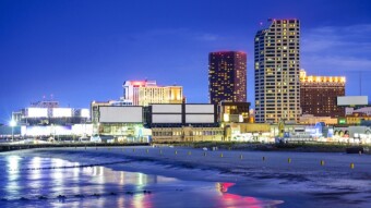 21st Birthday in Atlantic City