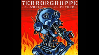 Februar Holiday Playlist #blurtmusic - TERRORGRUPPE "Mein Skateboard ist wichtiger als Deutschland" - [ENG-DEU]