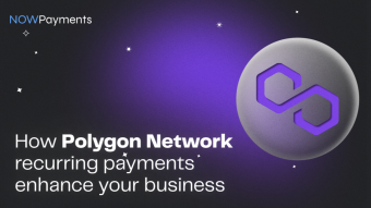 What are the benefits of recurring payments on Polygon?