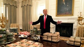 The Dinner That Could Cost a Presidency