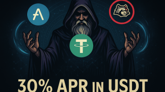 💸 The 30% APR That Powers My DeFi Engine