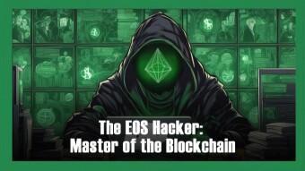 The EOS Hacker: Master of the Blockchain