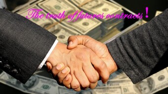 The truth of futures contracts！