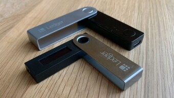 Ledger products : Nano S, X,