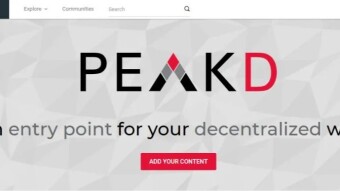 PEAKD a dApp in the Web3 Hive Ecosystem