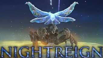 Gnoster, Wisdom of Night - Nightreign