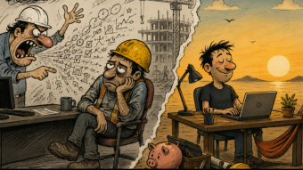 They will speak... about the problem of crisis managers.