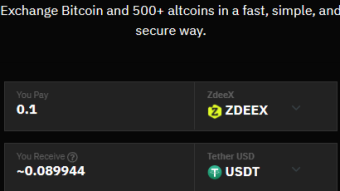 🌟 Embrace the Future of Cryptocurrency with #ZdeexCoin! 🚀
