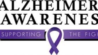"End Alzheimer's" Awareness
