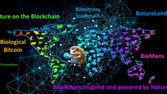 Nature + Biomimicry + Bitcoin: Mutually Beneficial Partnership