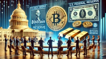 Bitcoin Strategic Reserve Established with 200,000 Bitcoins