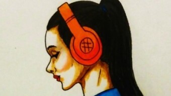 My daily drawings..