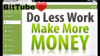 BitTube : earn everyday